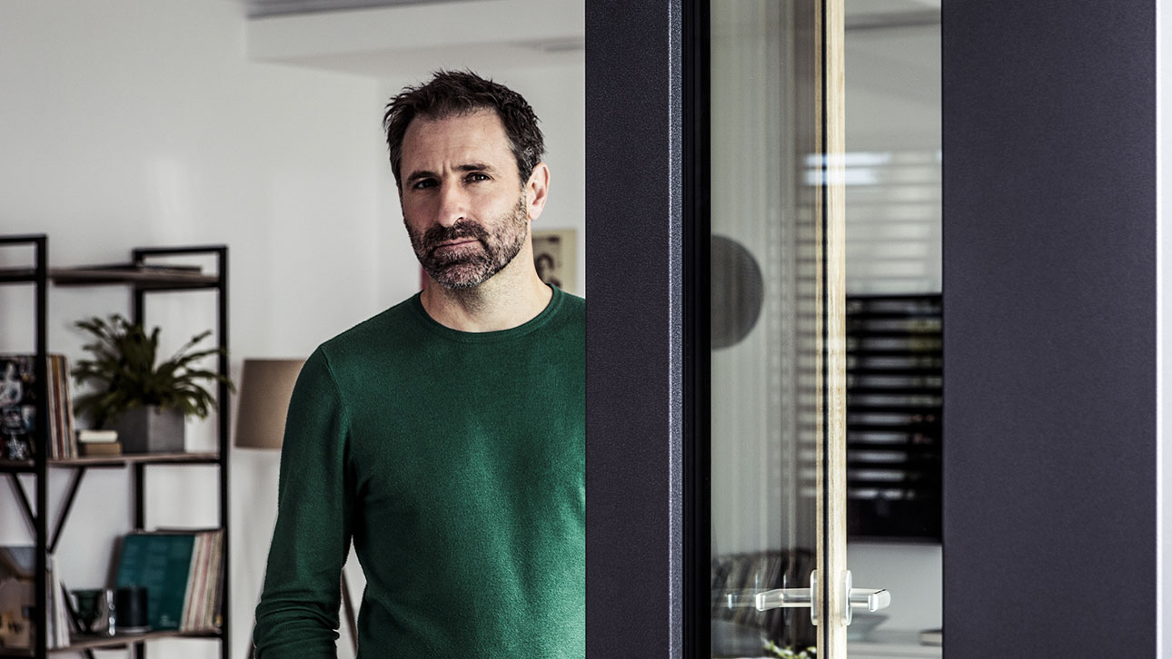 Startbild NICKEL Fenster-Türen-Tore-Wintergärten